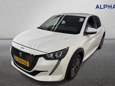 Peugeot 208 e- EV 100kW / 50kWh Active, 2020