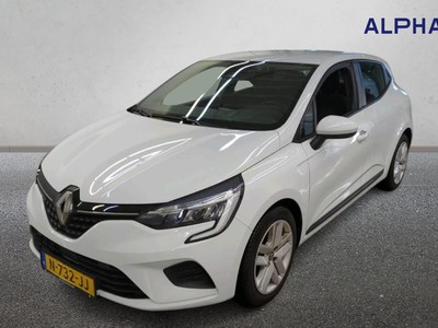 Renault Clio 1.0 TCe 67kW GPF Zen, 2021
