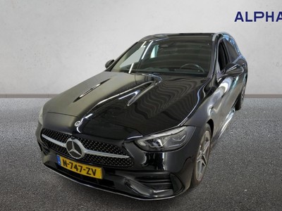 Mercedes-Benz C200 1.5 150kW MHEV Launch Ed.AMG Line estate automaat, 2022