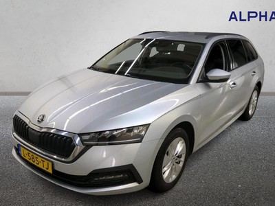 Skoda Octavia 1.0 TSI E-Tec 81kW MHEV Business Edition combi DSG, 2021