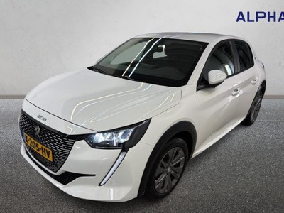 Peugeot 208 EV 100kW / 50kWh Active, 2020