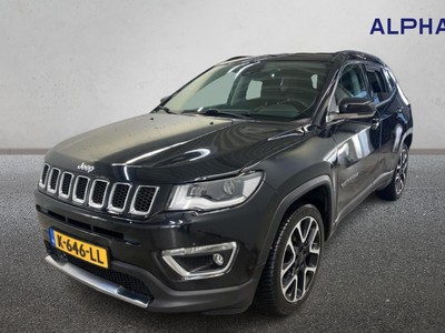 Jeep Compass 1.3 110kW Limited DDCT, 2021