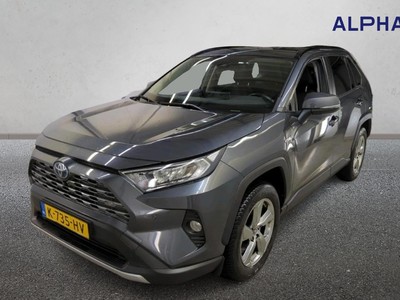 Toyota RAV4 2.5 Hybrid 160kW 2WD Business Plus automaat, 2021