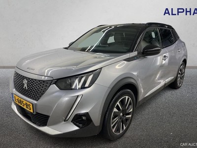 Peugeot 2008 e- 100kW/ 50kWh GT Pack, 2021