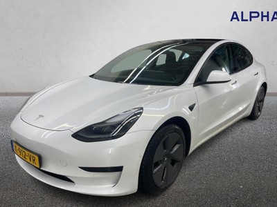 Tesla 3 Model 50kWh Standard Range Plus automaat, 2021