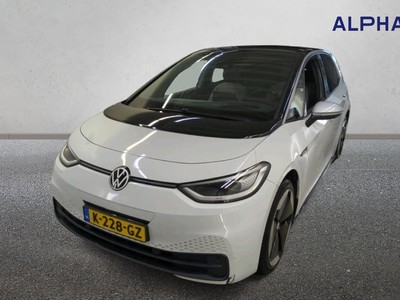 Volkswagen ID.3 150kW / 58kWH 1ST Max, 2020