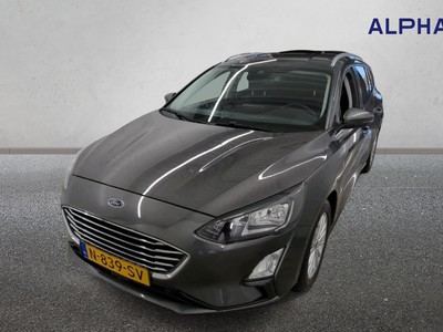 Ford Focus 1.0 hybrid 92kW Titanium X Business wagon, 2022