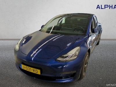 Tesla 3 Model 75kWh Long-Range AWD automaat, 2020