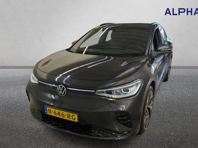 Volkswagen ID.4 ID 4 220kW / 77kWh GTX Automaat, 2021