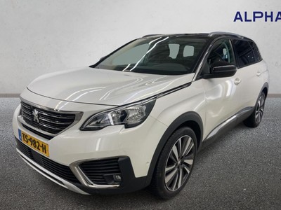 Peugeot 5008 1.2 PureTech 96kW S&amp;S Blue Lease Premium, 2018