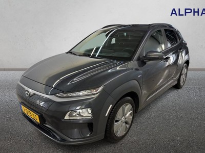 Hyundai Kona EV 150kW / 64kWh 2WD Fashion automaat, 2020