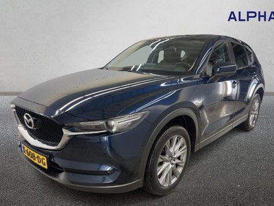Mazda CX-5 2.0 skyactiv-G 121kW Style Selected, 2020