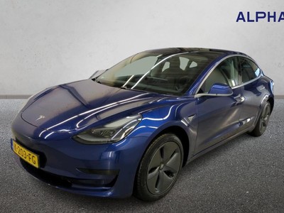 Tesla 3 Model 50kWh Standard Range Plus automaat, 2020
