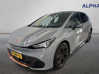 CUPRA Born Sneller rijden 150kW/62kWh Adrenaline One Aut., 2022