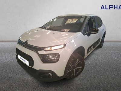 Citroën C3 Societe BlueHDi 100 S&amp;S BVM6 Feel Nav VF [5P] 6-102CH-5cv, 2021