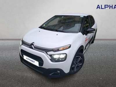 Citroën C3 Societe BlueHDi 100 S&amp;S BVM6 Feel Nav VF [5P] 6-102CH-5cv, 2020