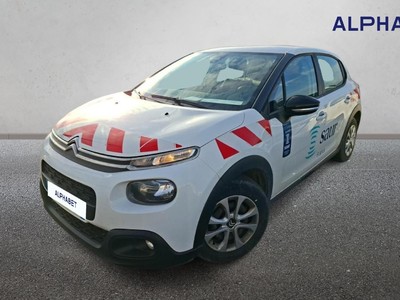 Citroën C3 Societe BlueHDi 100 S&amp;S BVM Feel VF [5P] 6-102CH-5cv, 2019