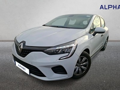 Renault Clio Societe Air Nav TCe 90 VF [5P] 6-90CH-5cv, 2021