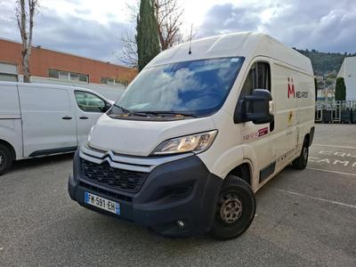 Citroën Jumper 35 L2H2 BlueHDi 120 S&amp;S BVM6 Driver VU [4P] bvm 6-120CH-7cv, 2019
