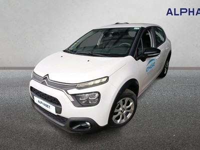 Citroën C3 Societe CITROËN C3 SOCIÉTÉ BlueHDi 100 S&amp;S BVM Feel Business R VF 2 PLACES [5P] 6-102CH-5cv (bi-corps VU, 2021