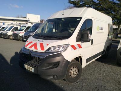 Citroën Jumper 35 L2H2 BlueHDi 130 S&amp;S BVM6 Club VU [4P] bvm 6-131CH-7cv, 2018