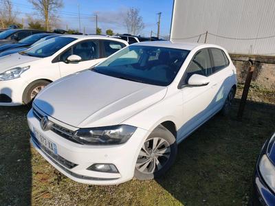 Volkswagen Polo 1.6 TDI 95 Lounge Busi Ste Rev VF 2 PLACES [5P] 5-95CH-5cv, 2020