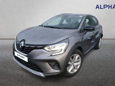 Renault Captur Business Blue dCi 115 EDC VP [5P] bva 7-115CH-6cv, 2020