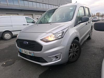 Ford Tourneo Connect 1.5 ecoblue 120 s/s autoTREND VP [5P] bva 8-120CH-6cv, 2021