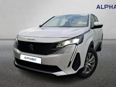 Peugeot 5008 BLUEHDI 130 S&amp;S EAT8 ACTIVE BUSINESS VP [5P] bva 8-130CH-7cv, 2021