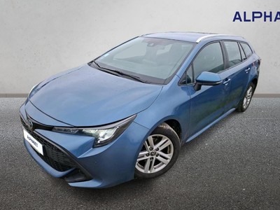 Toyota Corolla Touring Hybride 122h Dynamic Business Beyond Zer VP [5P] bva 0-122CH-5cv, 2023