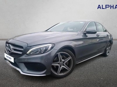Mercedes-Benz CLASSE C BERLIN C 220 d Business Executive BVA9 VP [4P] bva 9-170CH-9cv, 2017