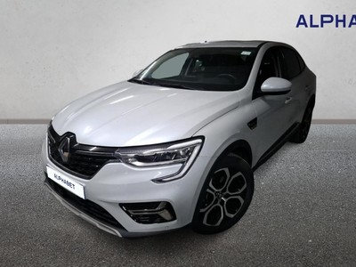 Renault ARKANA EX VE (Véhicule endommagé) RENAULT ARKANA Techno E-Tech full hybrid 145 VP [5P] bva 6-145CH-5cv (SU, 2023