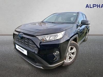 Toyota RAV4 HYBRIDE Hybride 2WD Dynamic Business St Hyb Acad VP [5P] bva 0-218CH-9cv, 2021