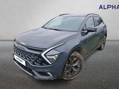 Kia Sportage 1.6 T-GDI 230 HEV AUTO GT-L PREM BUS VP [5P] bva 6-230CH-10cv, 2022