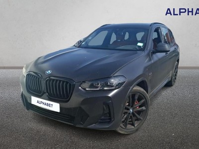 BMW X3 xDrive30e 292ch M Sport BVA8 VP [5P] bva 8-292CH-10cv, 2022