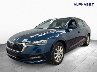 Skoda Octavia Combi 2.0 TDI DSG Ambition, 2021