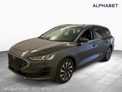 Ford Focus Turnier 1.5 EcoBlue Start-Stopp-System Aut. TITANIUM STYLE, 2022
