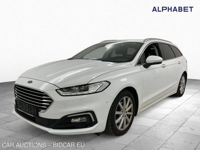 Ford Mondeo Turnier 2.0 EcoBlue Aut. Titanium, 2020