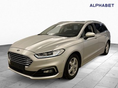 Ford Mondeo Turnier 2.0 EcoBlue Aut. Titanium, 2022