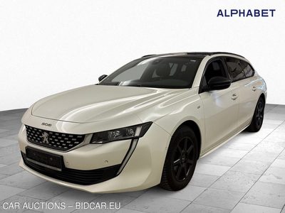 Peugeot 508 SW BlueHDi 130 EAT8 GT, 2021