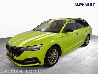 Skoda Octavia Combi 2.0 TDI DSG Sportline, 2023