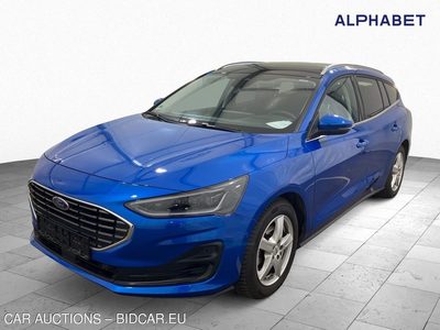 Ford Focus Turnier 1.0 EcoBoost Start-Stopp-System TITANIUM X, 2022