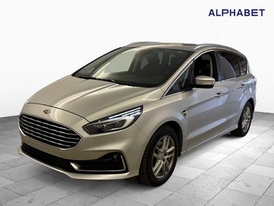 Ford S-Max 2.0 EcoBlue Aut. Titanium, 2022