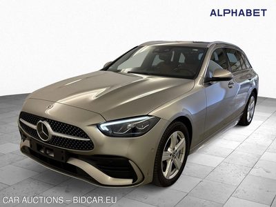 Mercedes-Benz C 300 e T 9G-TRONIC AMG line, 2023