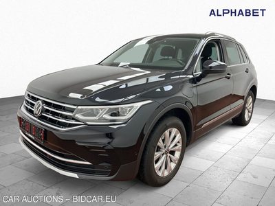 Volkswagen Tiguan 1.4 eHybrid OPF DSG Elegance, 2022