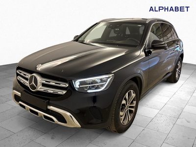Mercedes-Benz GLC 220 d 4MATIC 9G-TRONIC, 2021