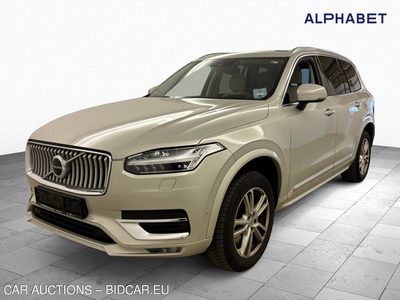 Volvo XC90 B5 D AWD GEARTRONIC INSCRIPTION, 2021
