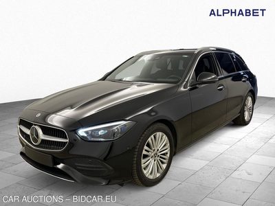 Mercedes-Benz C 220 d 4Matic T 9G-TRONIC Avantgarde, 2022