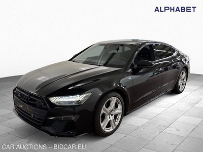 Audi A7 50 TDI quattro tiptronic, 2022