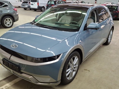 Hyundai Ioniq 0.0 5 77.4 KWH, 2022